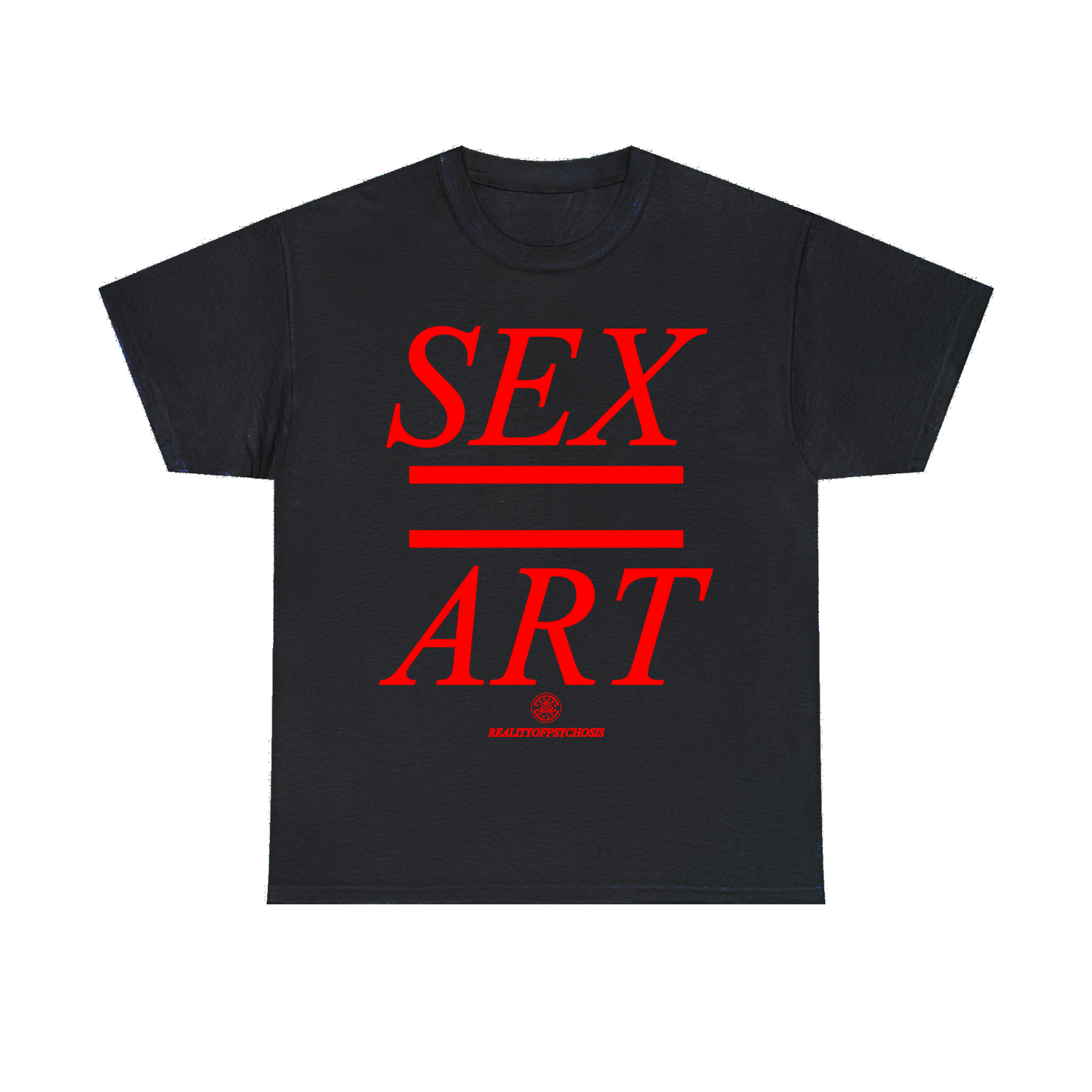 Sex Equals Art